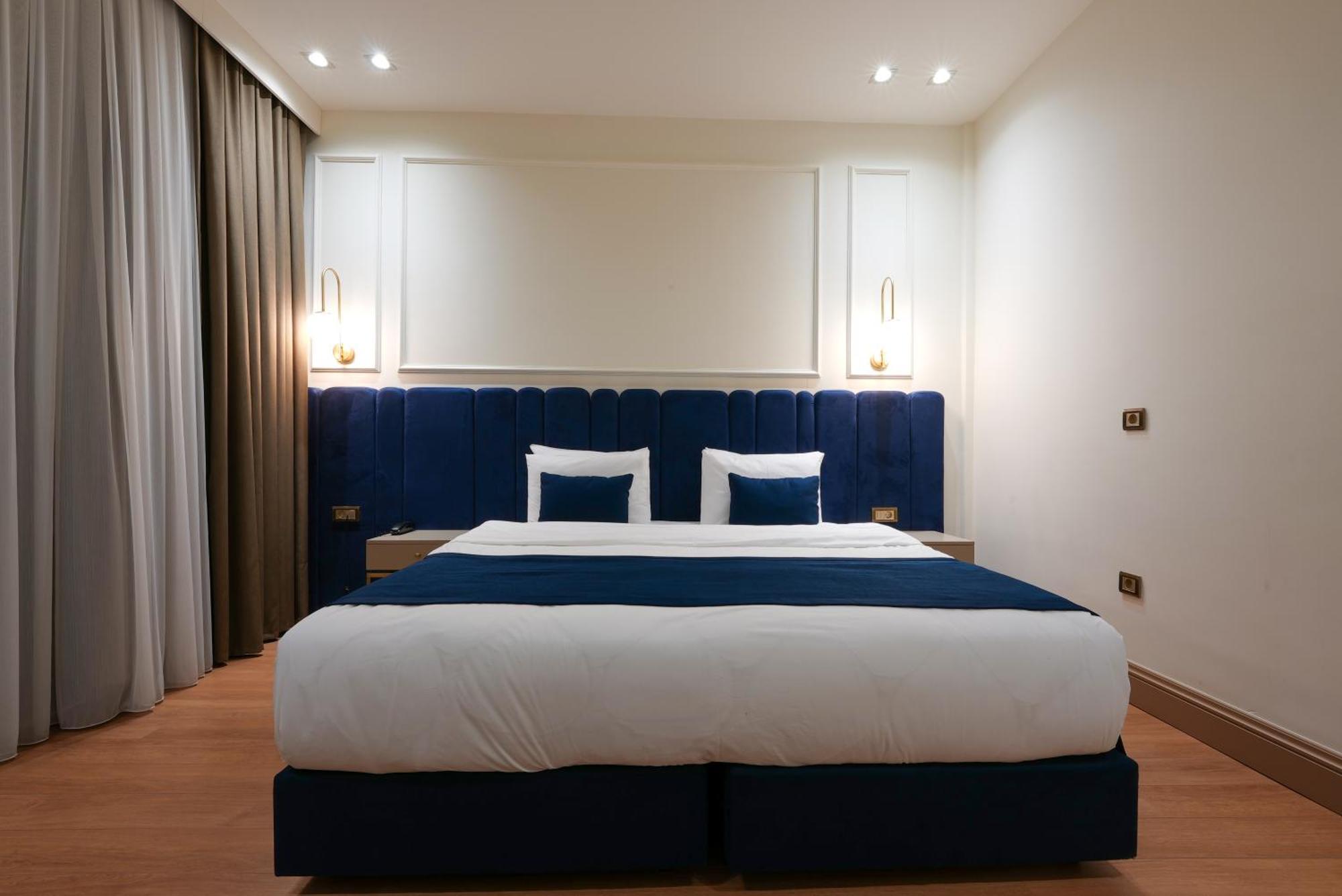 Taksim Bosphorus Hotel Istanbul Exterior photo