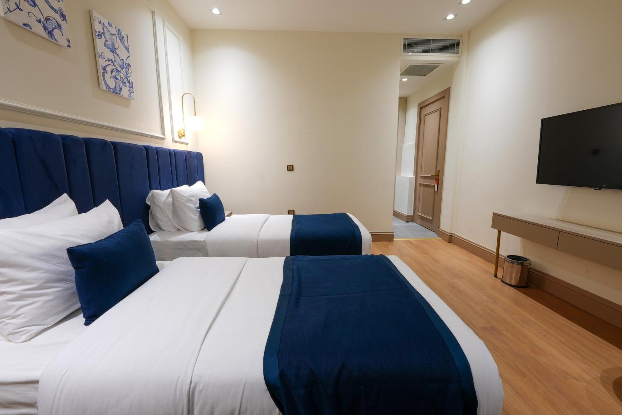 Taksim Bosphorus Hotel Istanbul Exterior photo
