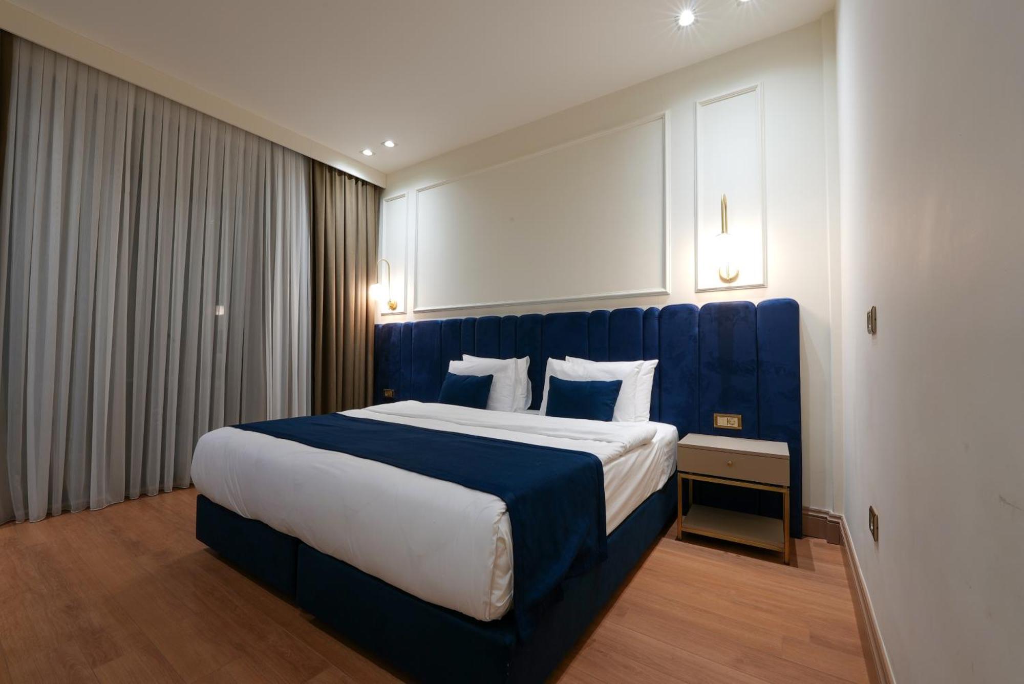 Taksim Bosphorus Hotel Istanbul Exterior photo