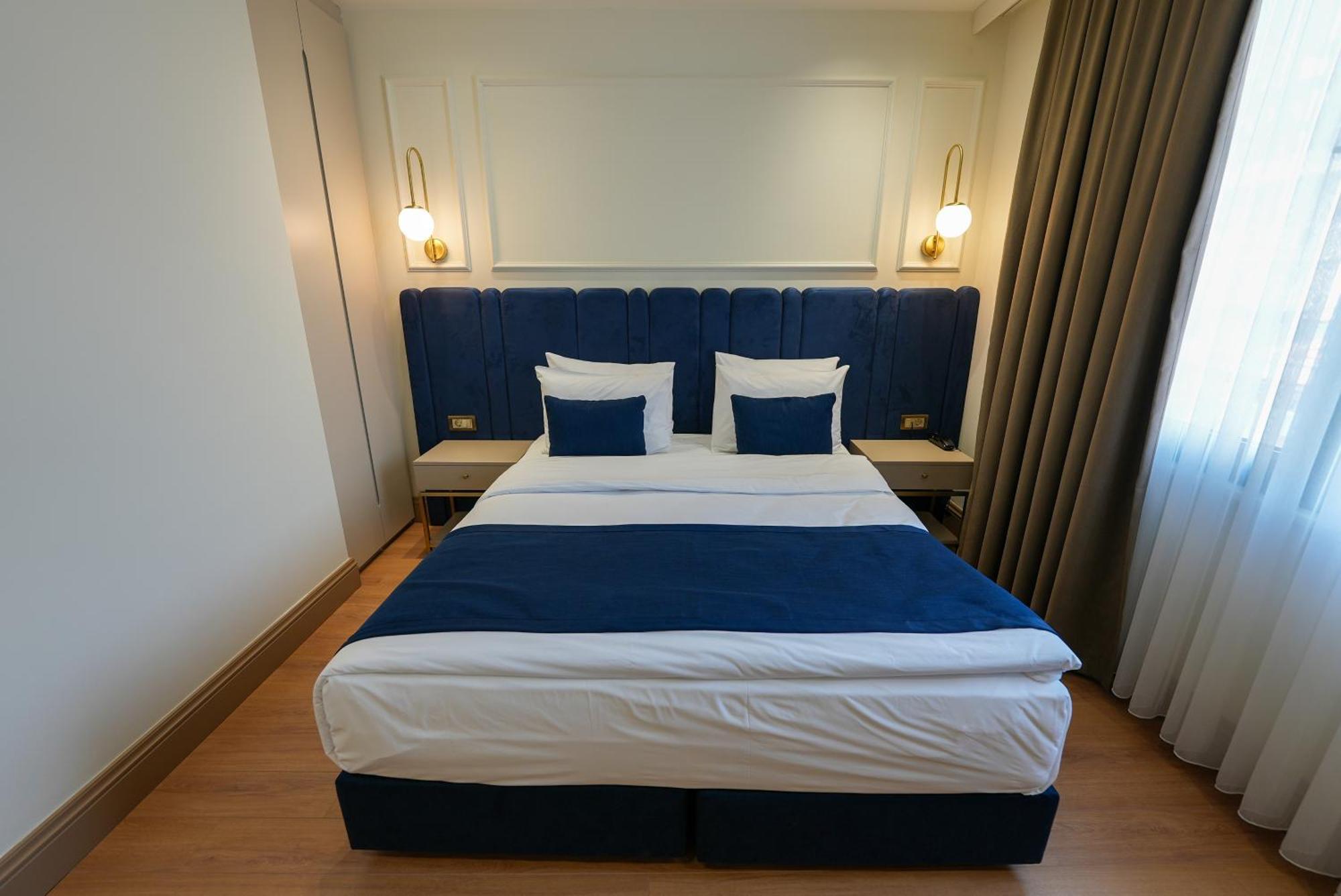 Taksim Bosphorus Hotel Istanbul Exterior photo