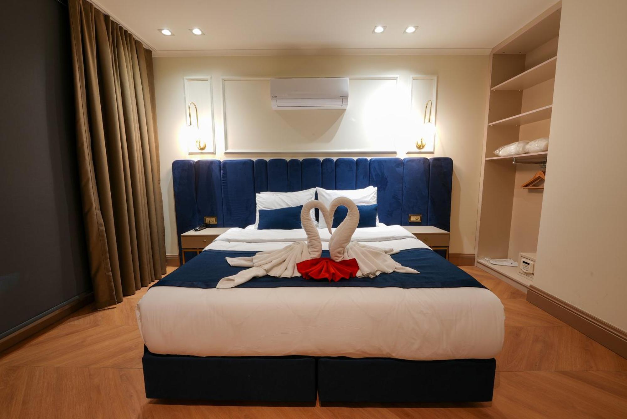 Taksim Bosphorus Hotel Istanbul Exterior photo