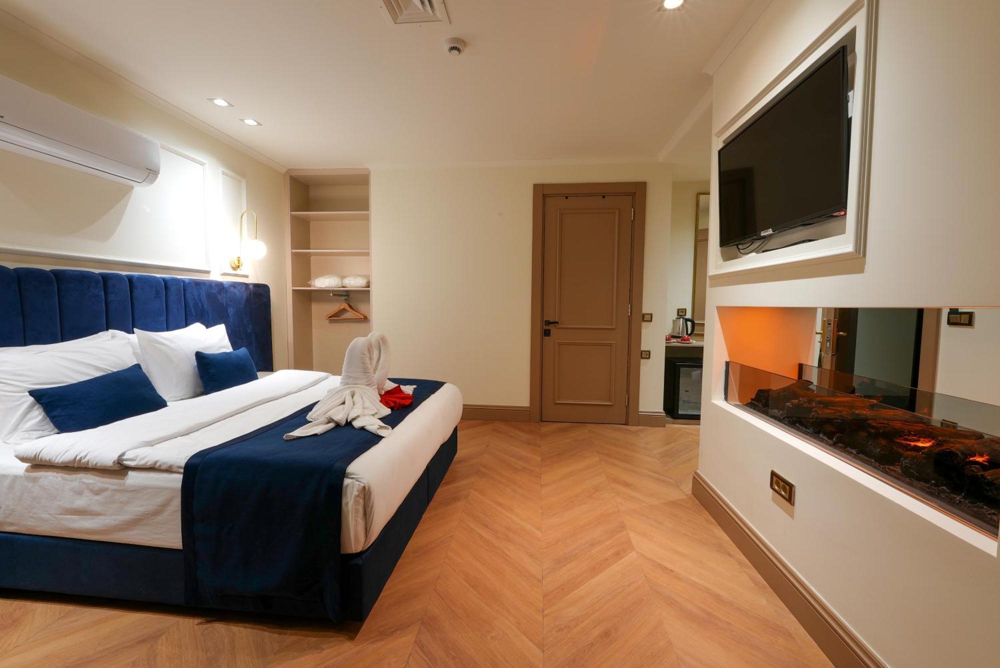 Taksim Bosphorus Hotel Istanbul Exterior photo