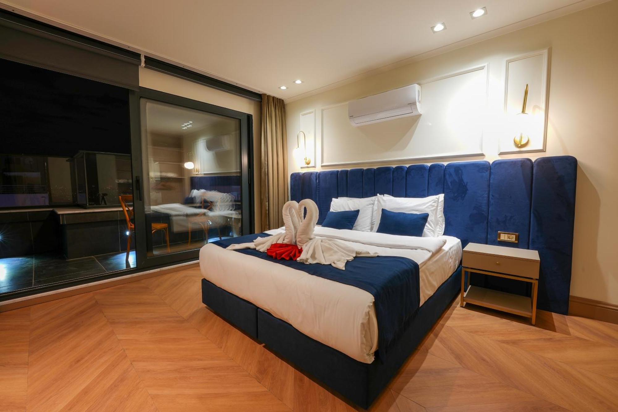 Taksim Bosphorus Hotel Istanbul Exterior photo