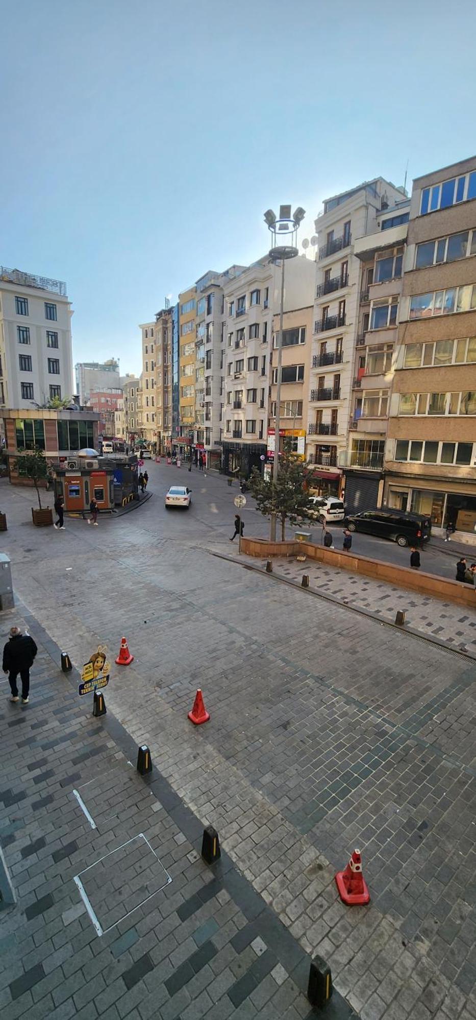 Taksim Bosphorus Hotel Istanbul Exterior photo