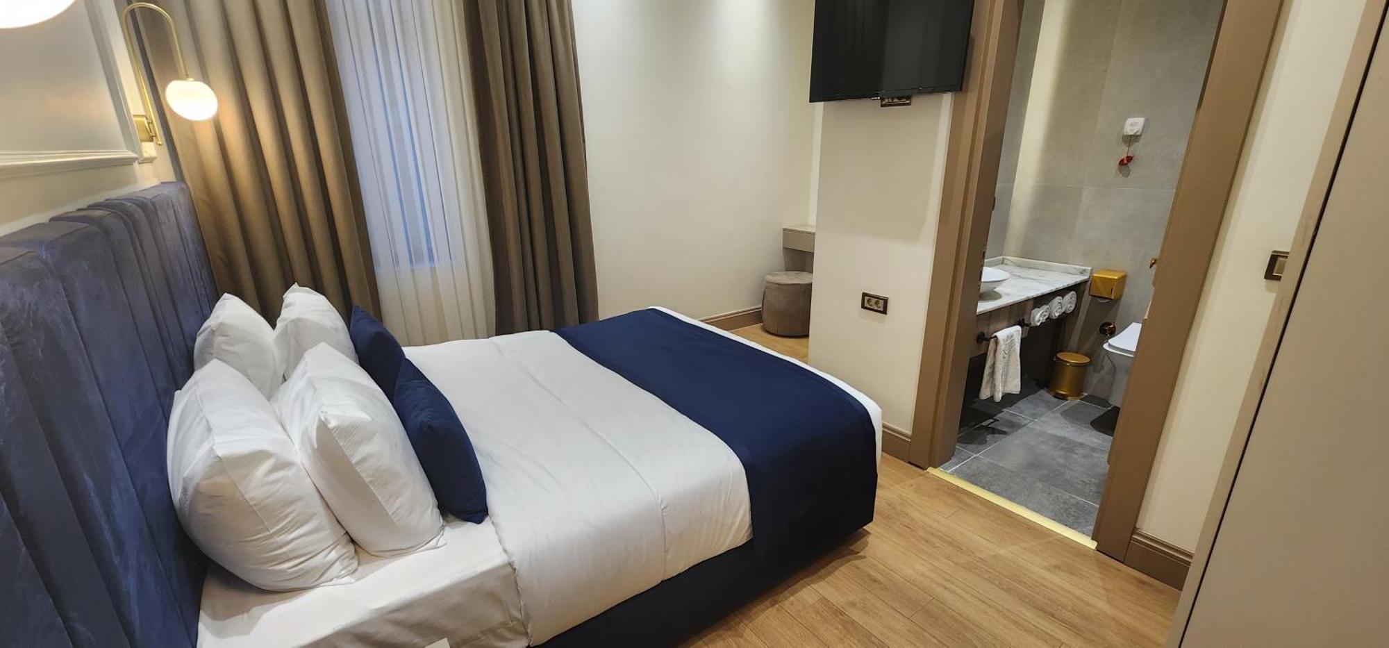 Taksim Bosphorus Hotel Istanbul Exterior photo