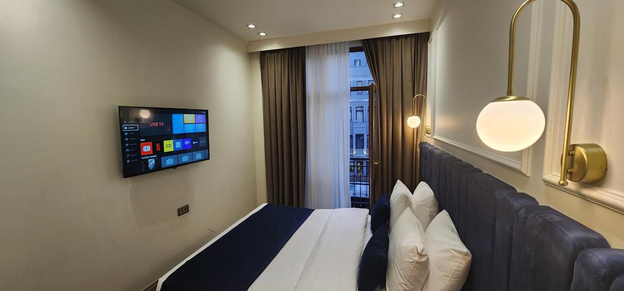 Taksim Bosphorus Hotel Istanbul Exterior photo
