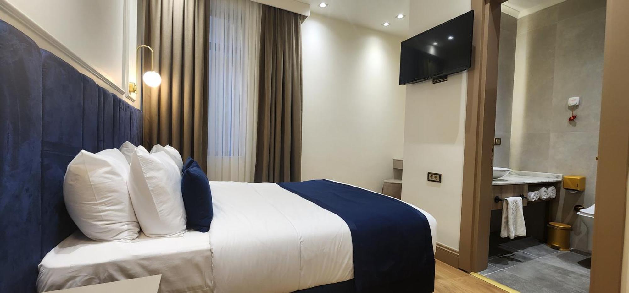 Taksim Bosphorus Hotel Istanbul Exterior photo