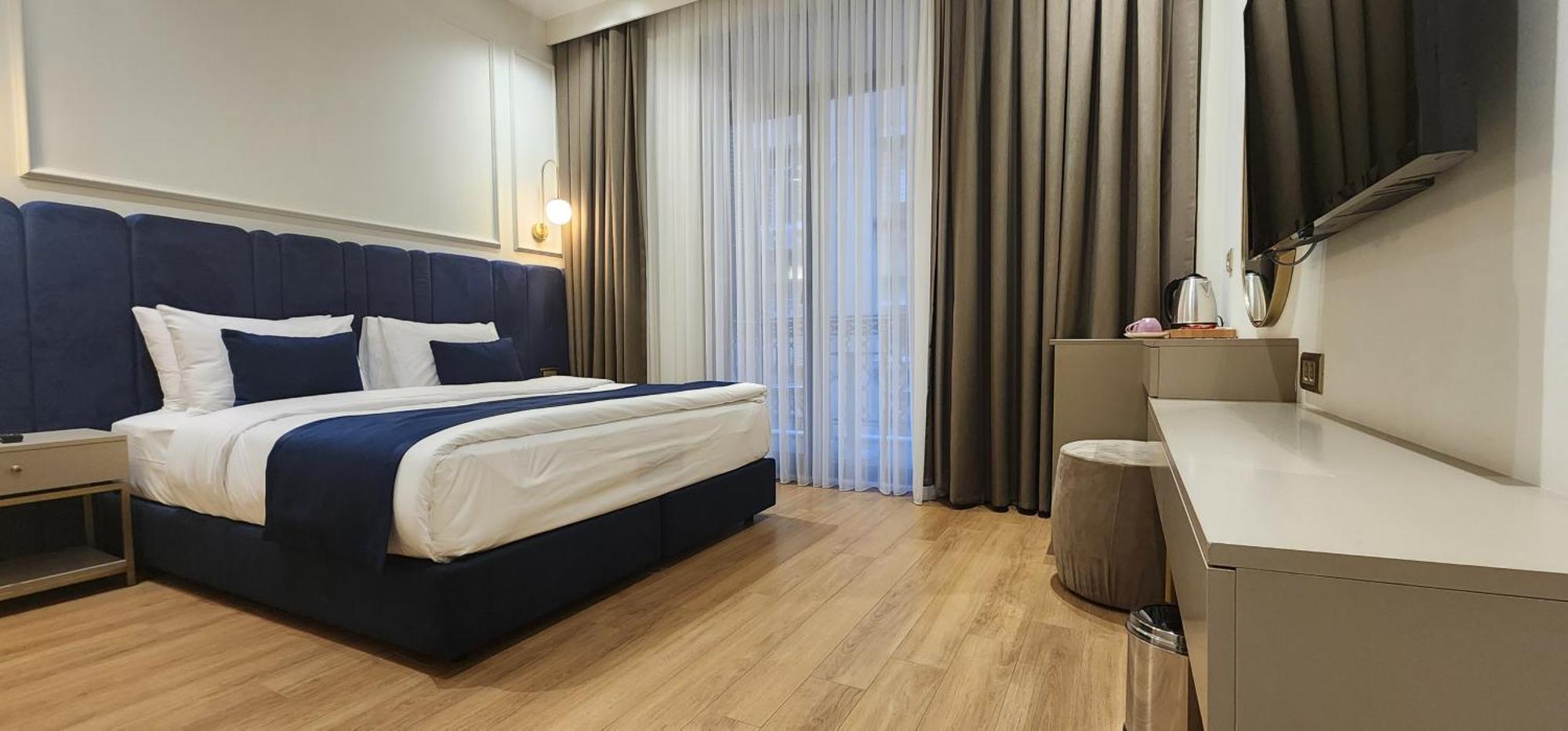 Taksim Bosphorus Hotel Istanbul Exterior photo
