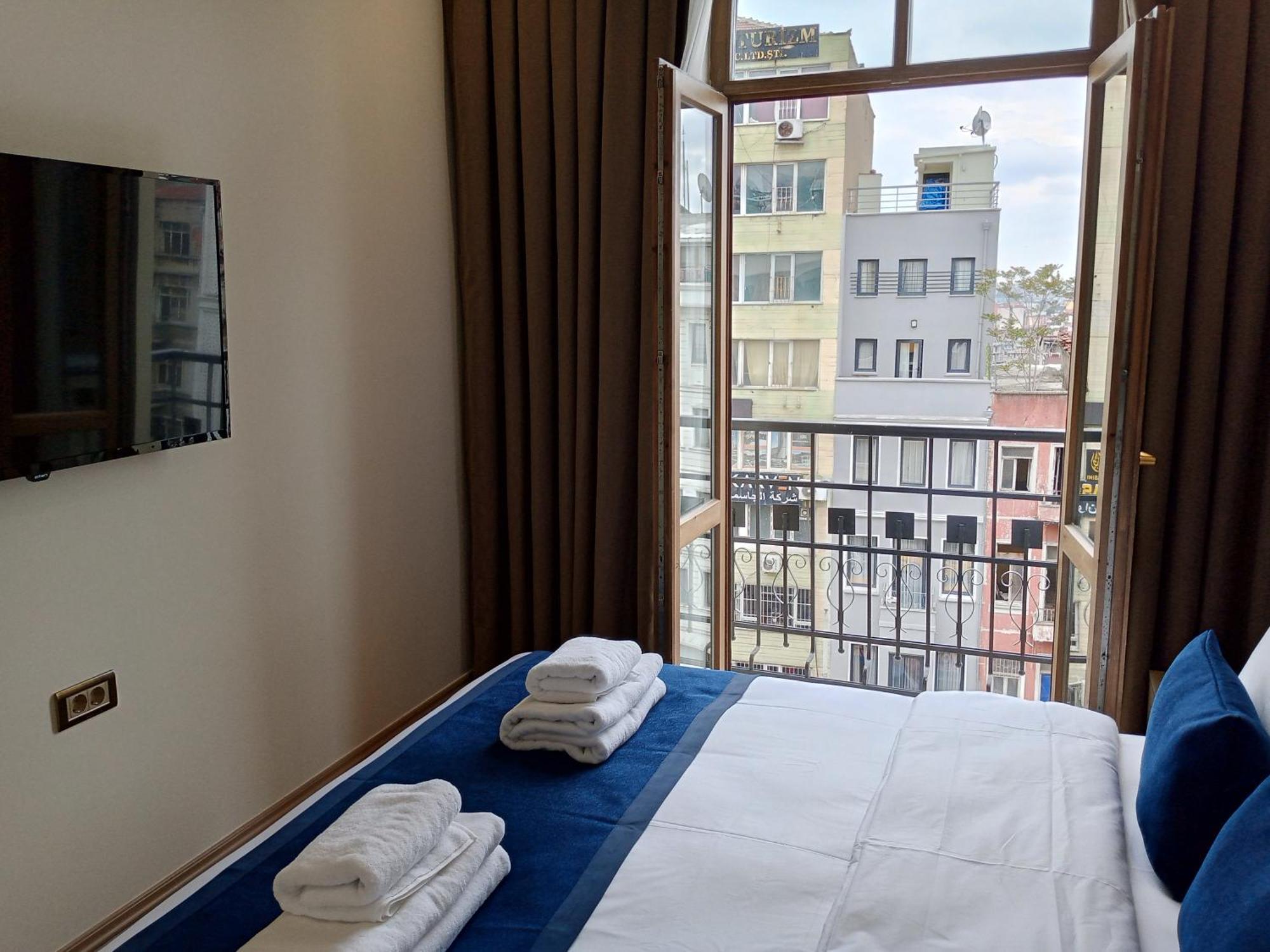 Taksim Bosphorus Hotel Istanbul Exterior photo