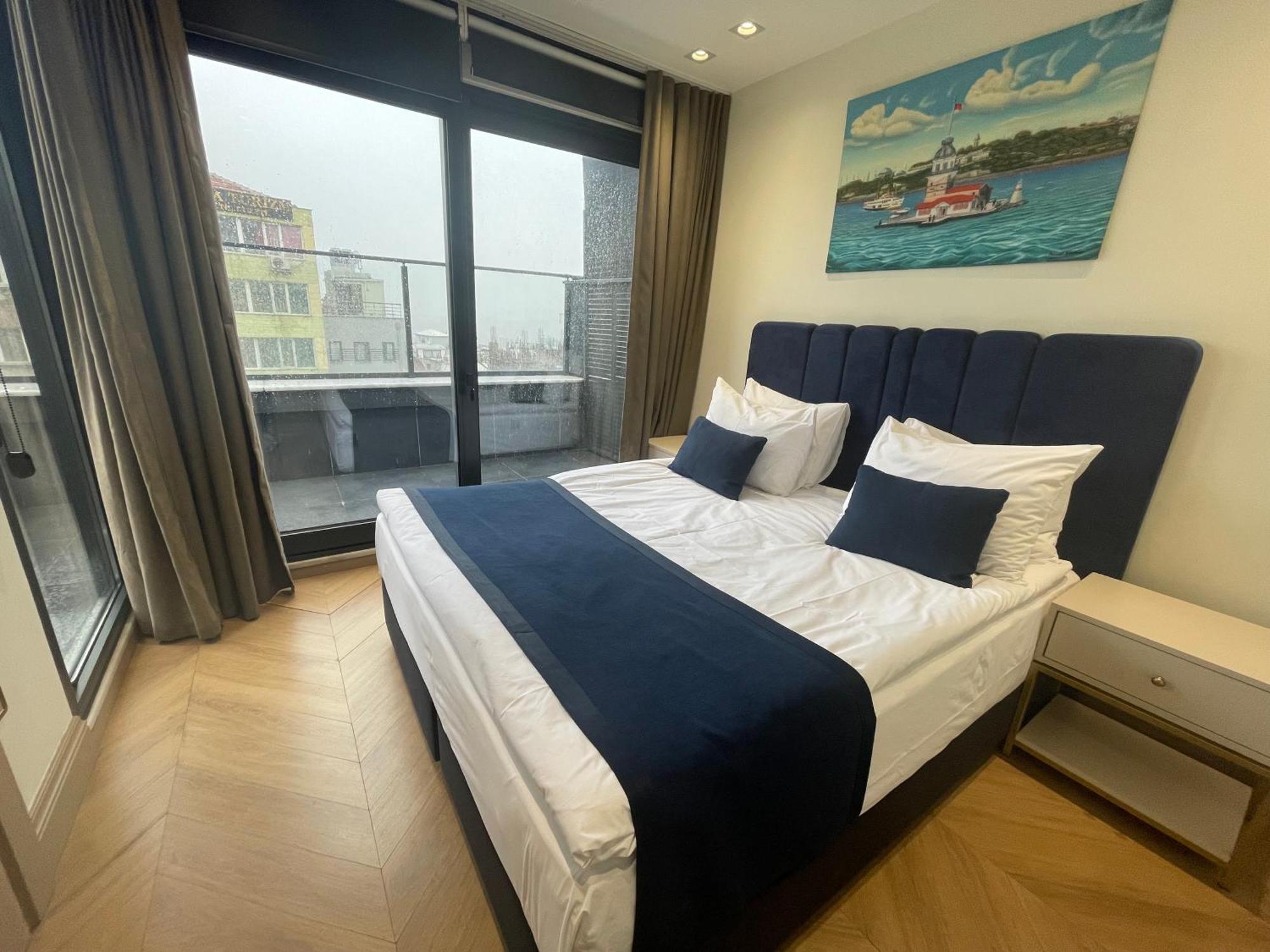 Taksim Bosphorus Hotel Istanbul Exterior photo