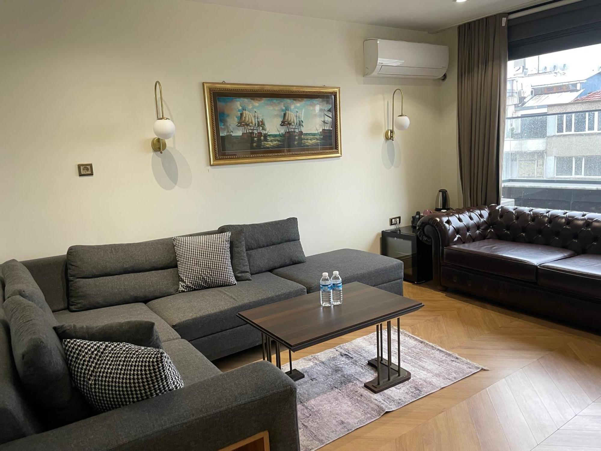 Taksim Bosphorus Hotel Istanbul Exterior photo